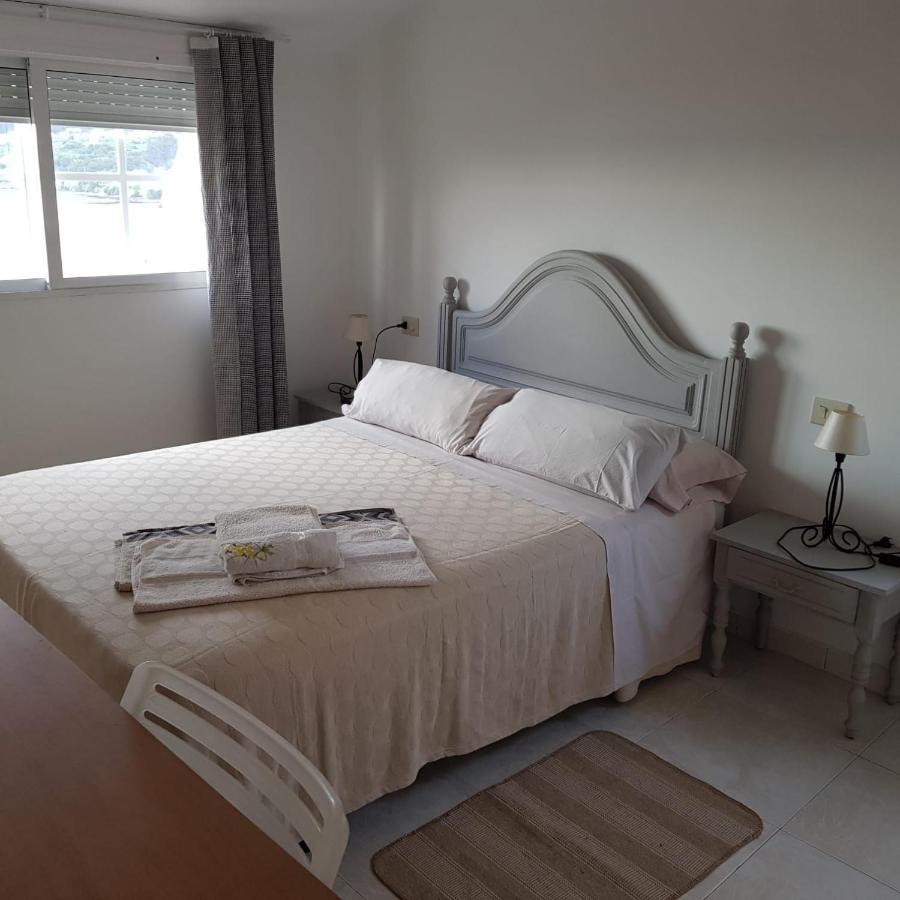A Casa De Mateu Apartment Pontevedra Ngoại thất bức ảnh