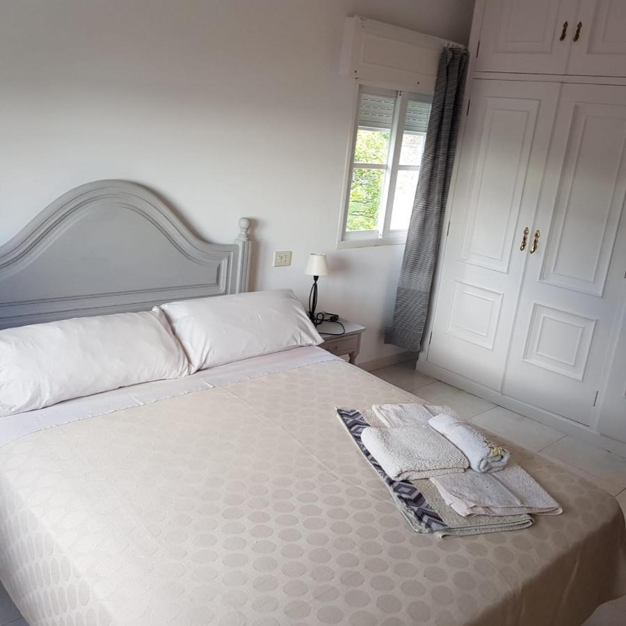 A Casa De Mateu Apartment Pontevedra Ngoại thất bức ảnh