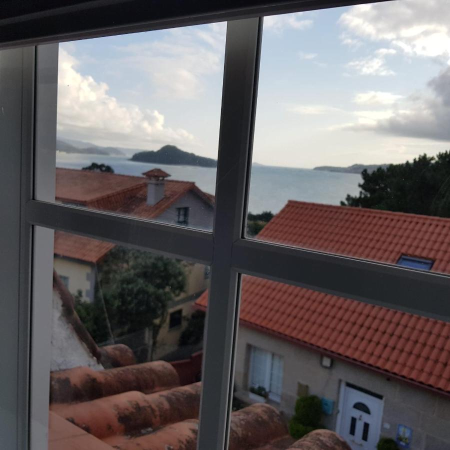 A Casa De Mateu Apartment Pontevedra Ngoại thất bức ảnh