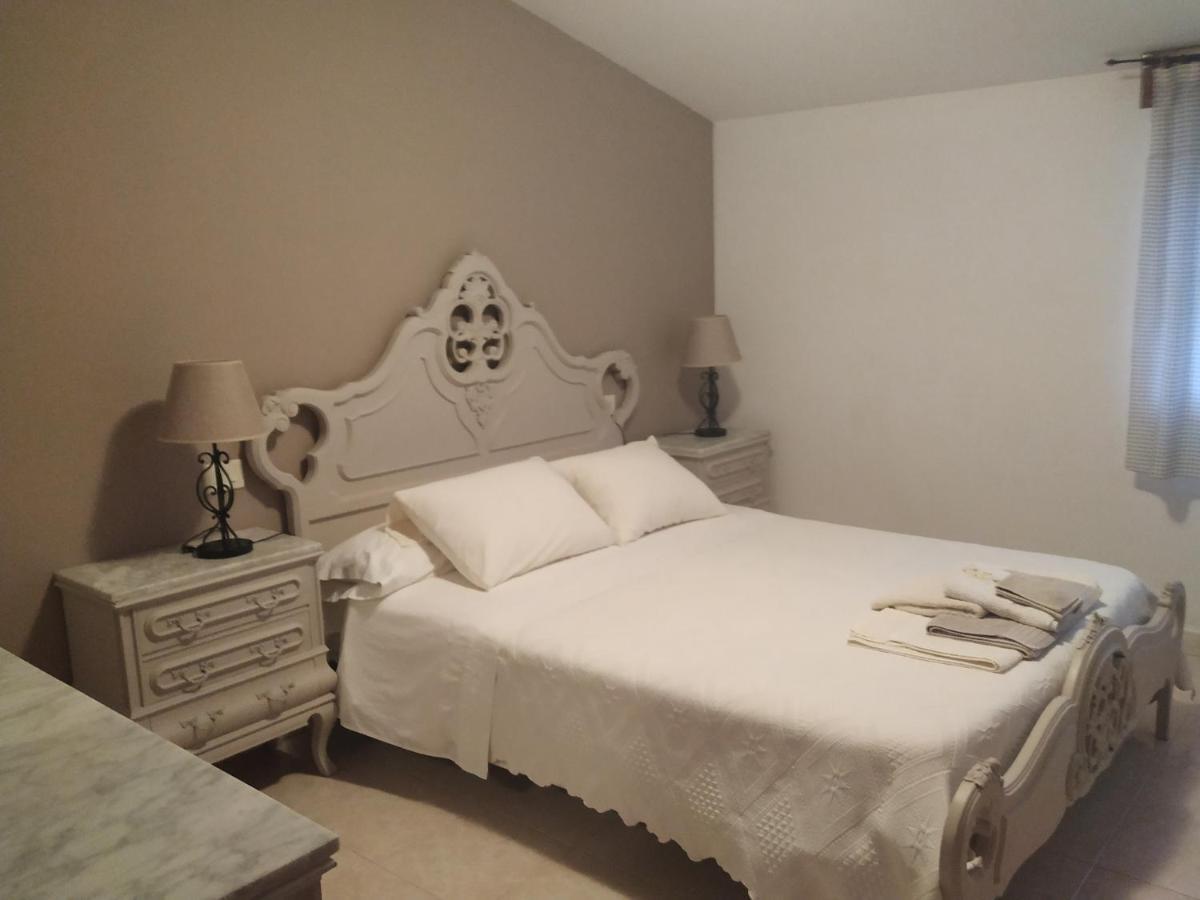 A Casa De Mateu Apartment Pontevedra Ngoại thất bức ảnh