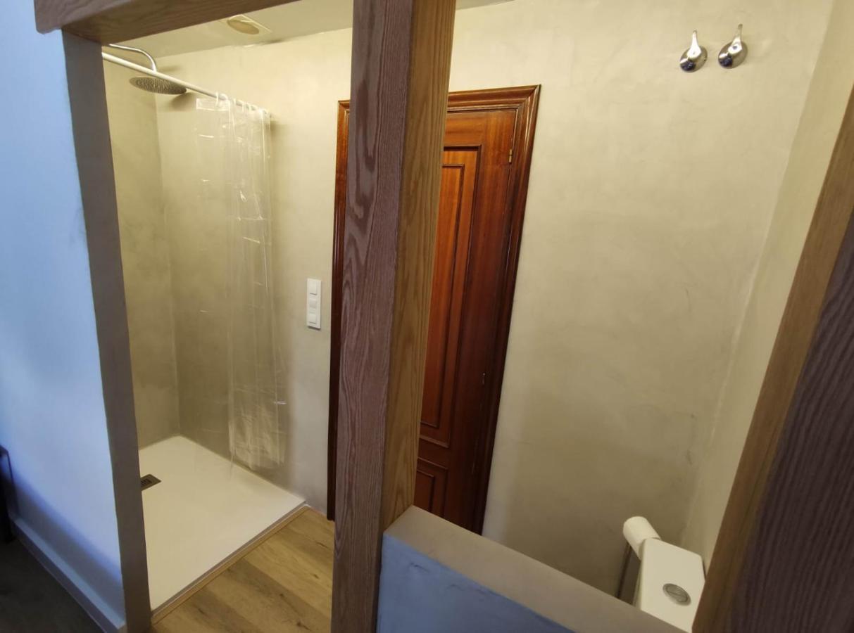 A Casa De Mateu Apartment Pontevedra Ngoại thất bức ảnh