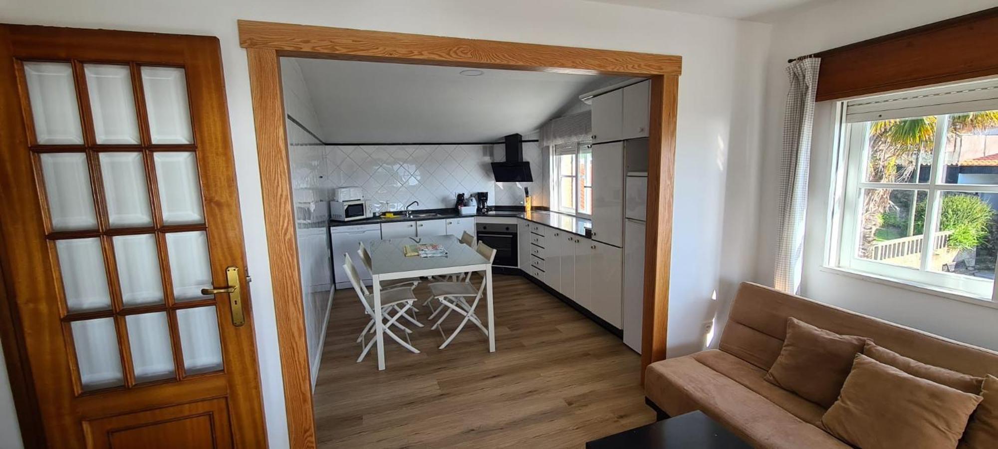 A Casa De Mateu Apartment Pontevedra Ngoại thất bức ảnh