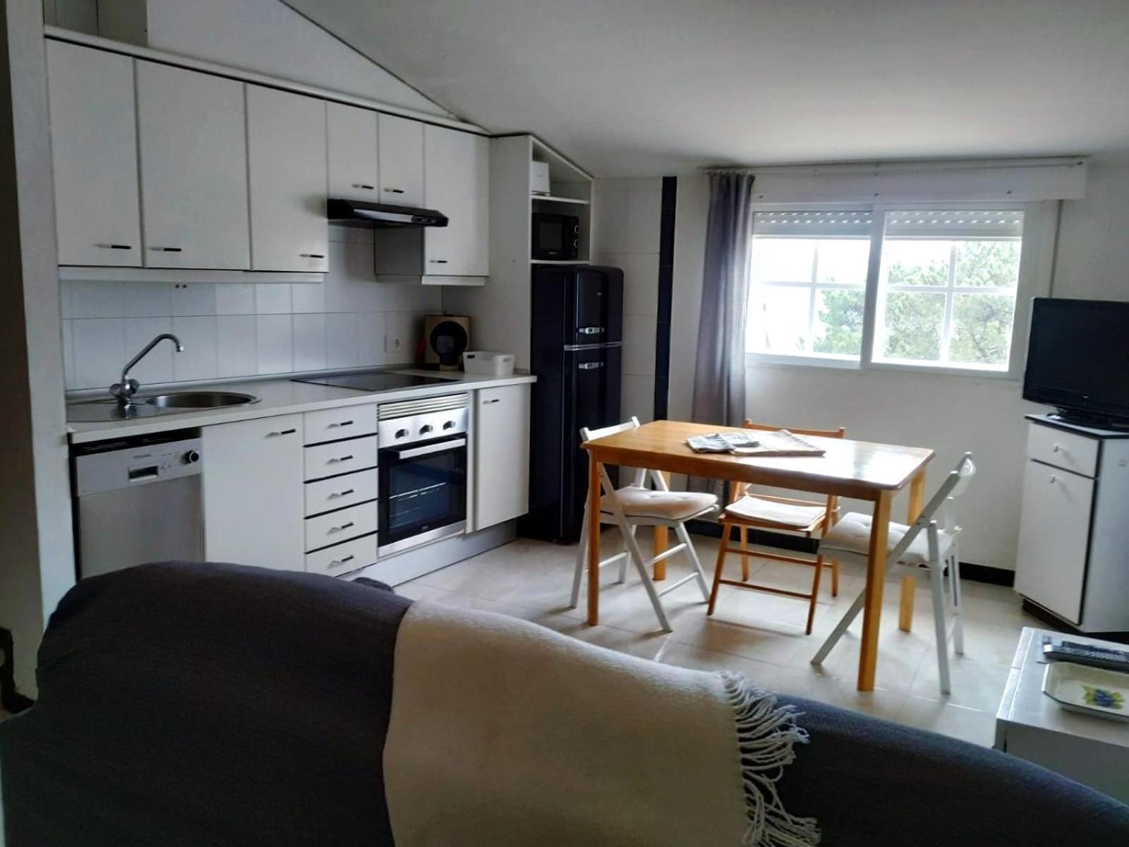 A Casa De Mateu Apartment Pontevedra Ngoại thất bức ảnh