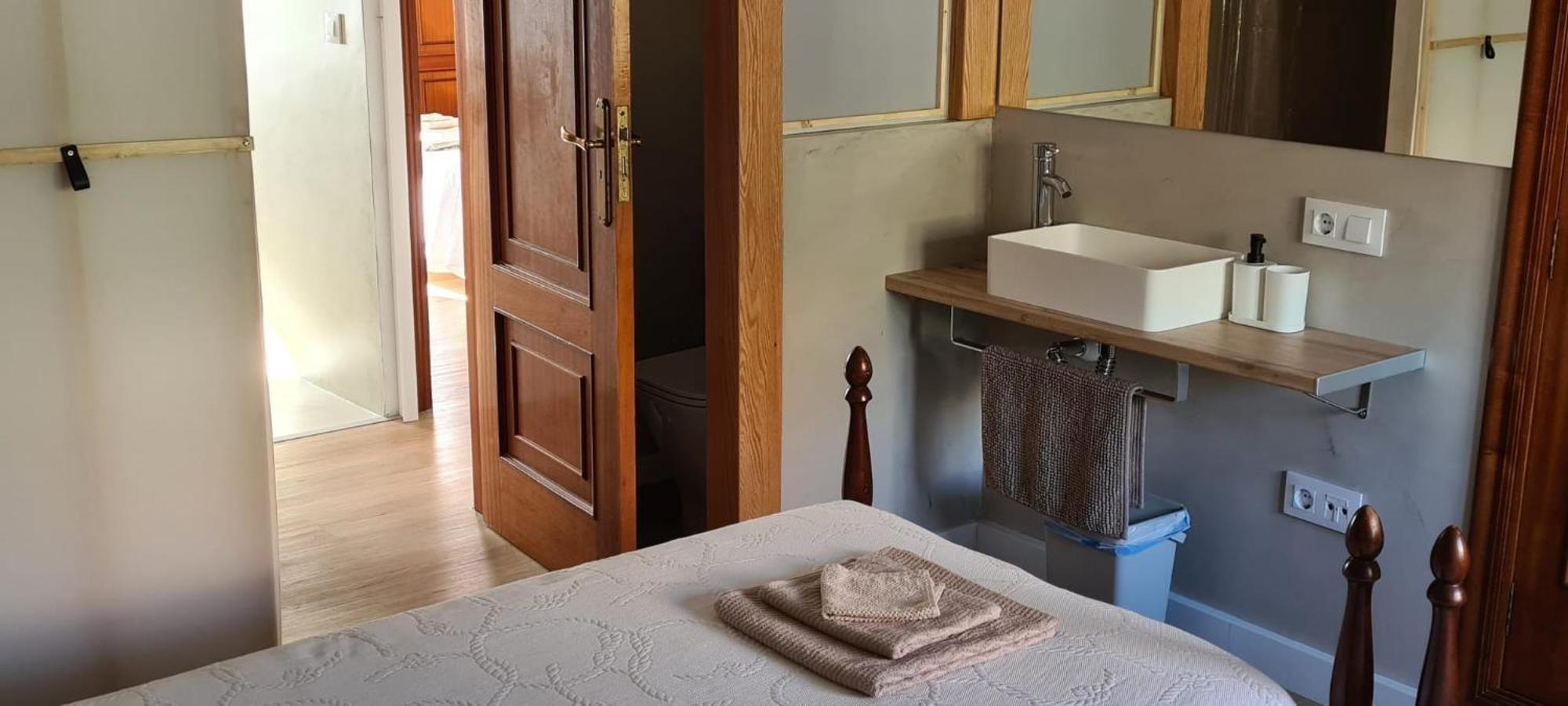 A Casa De Mateu Apartment Pontevedra Ngoại thất bức ảnh