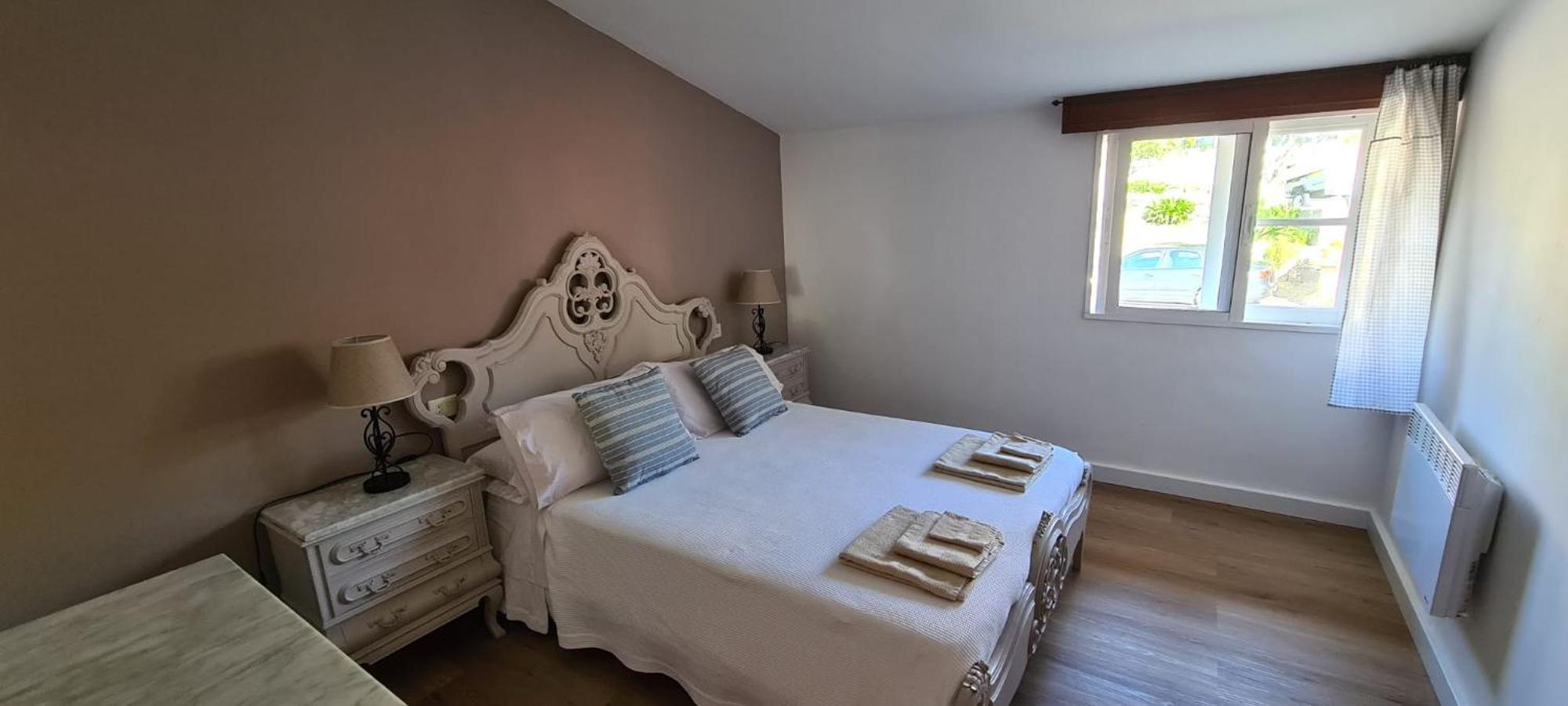 A Casa De Mateu Apartment Pontevedra Ngoại thất bức ảnh