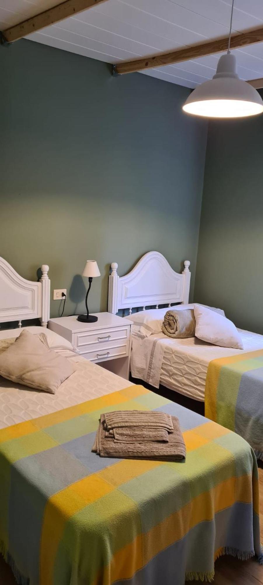 A Casa De Mateu Apartment Pontevedra Ngoại thất bức ảnh