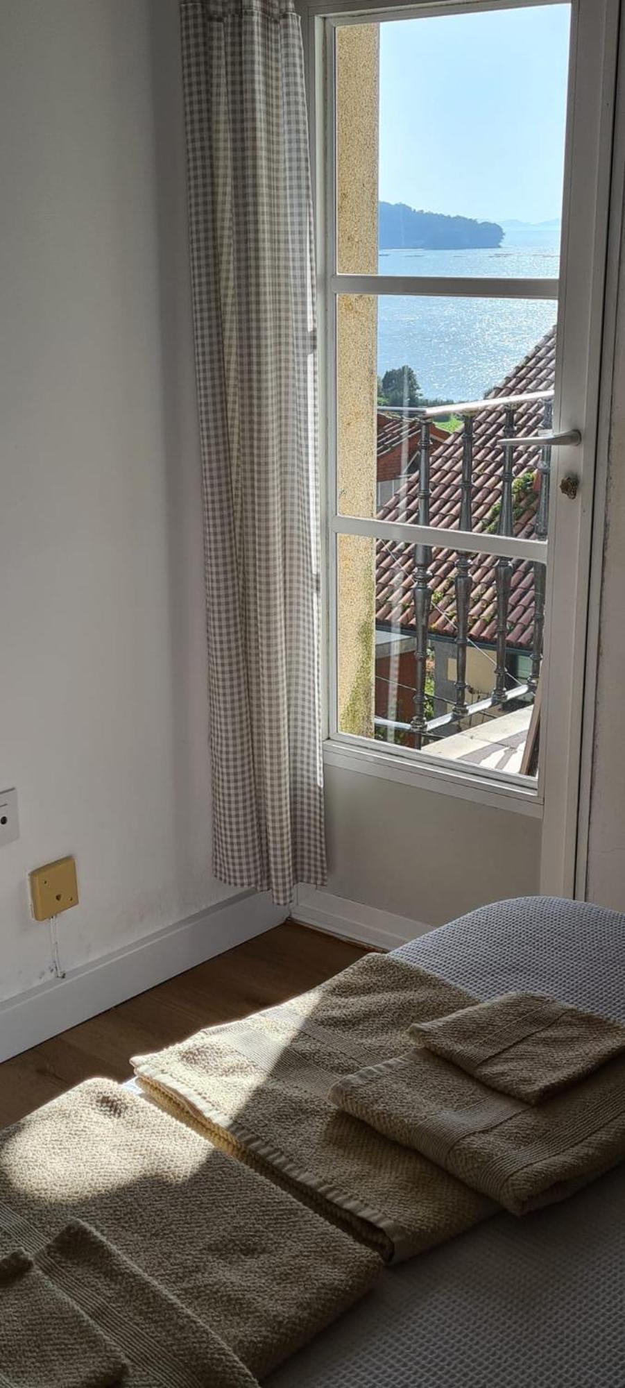 A Casa De Mateu Apartment Pontevedra Ngoại thất bức ảnh